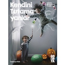 Golonya Kids 4'lü Sprey Kolonya - 100 ml