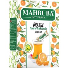Mahbuba Tek İçimlik Portakal Aromalı Oralet Çayı 24x1,5gr