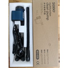 Sobo BO-028 Adaptörlü Dip Sifonu 1700 Lth 28 W