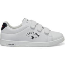 U.S. Polo Assn. Sınger Gsn 4fx Beyaz Kadın Sneaker