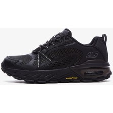 Skechers Max Protect Erkek Siyah Outdoor Ayakkabı 237303 Bbk Su İtici Nefes Alabilir Yapı