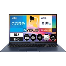 ASUS Vivobook 15 X1502ZA-EJ1644 Intel Core I5 1235U 32GB 1tb SSD Freedos 15.6" Fhd Taşınabilir Bilgisayar Csrtech