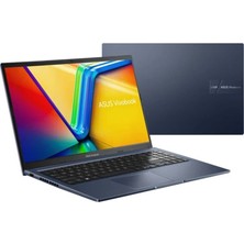 ASUS Vivobook 15 X1502ZA-EJ1644 Intel Core I5 1235U 32GB 1tb SSD Freedos 15.6" Fhd Taşınabilir Bilgisayar Csrtech