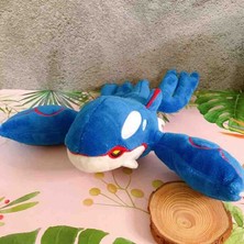 2Kids Kyogre 22CM Pokemon Peluş Oyuncak Figür