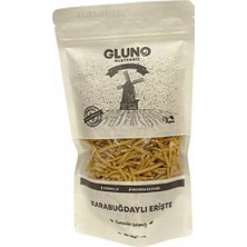 Gluno Glutensiz Karabuğdaylı Erişte 150 gr