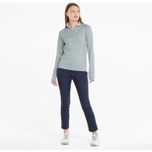 Puma W Gamer Sweater - Kadın Fermuarlı Kazak