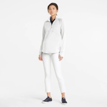 Puma W Gamer Sweater - Kadın Fermuarlı Kazak