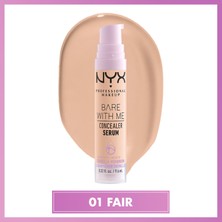 NYX Professional Makeup Bare With Me Concealer Serum - 03 VANILLA