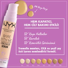 NYX Professional Makeup Bare With Me Concealer Serum - 04 BEIGE