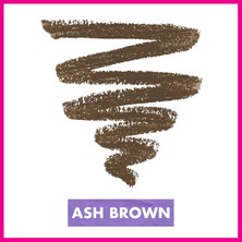 NYX Professional Makeup MICRO BROW PENCIL - ASH BROWN