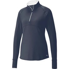 Puma W Gamer Sweater - Kadın Fermuarlı Kazak
