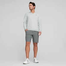 Puma Arnold Palmer Cloudspun Castle Golf 1/4 Zip - Erkek Cloudspun Kazak