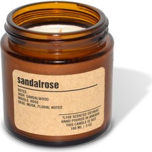 Basement : Kokulu Soya Mum : 200 gr : Sandalrose