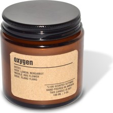 Basement : Kokulu Soya Mum : 200 gr : Oxygen