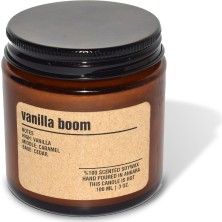 Basement : Kokulu Soya Mum : 200 gr : Vanilla Boom