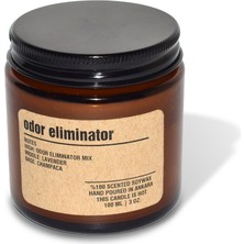 Basement : Kokulu Soya Mum : 200 gr : Odor Eliminator