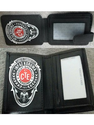 Aldatmaz HARİKA,2AD,İNFAZ Koruma,rozetli Cüzdanı-Al-Kurum Adresıne Gonderılır.