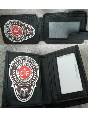 Aldatmaz HARİKA,2AD,İNFAZ Koruma,rozetli Cüzdanı-Al-Kurum Adresıne Gonderılır.