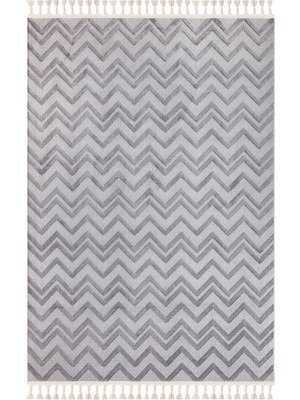 Ipek Halı Ipek Lux 11702 Gri