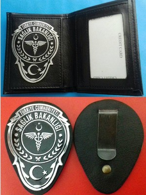 Aldatmaz -Saglık Bakanlıgı Cüzdanı+Kemer Rozeti Al.kurum Adresıne Gıder