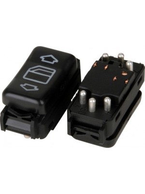 Parçazamanı Mercedes W 201 Sol Arka Cam Açma Kapatma Anahtari