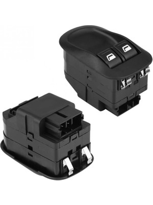 Parçazamanı Peugeot 306 Çiftli Cam Açma Kapatma Anahtarı