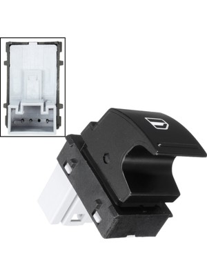 Parçazamanı Volkswagen Golf 6 2009 - 2014 Tekli Cam Açma Kapatma Anahtarı