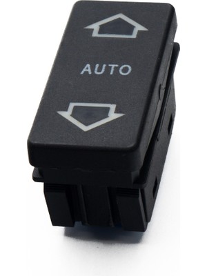 Parçazamanı Peugeot Expert 6 Pin Cam Açma Kapatma Anahtarı Otomatik Devreli