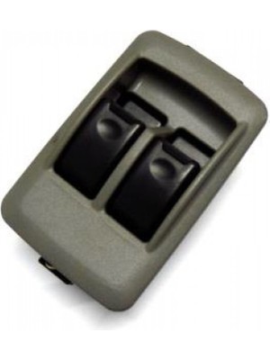 Parçazamanı Kıa Bongo Cam Açma Kapatma Anahtarı Çiftli 6 Pin