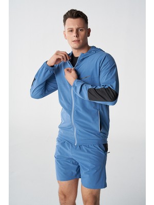 Hummel Jacob Fermuarlı Hoodıe