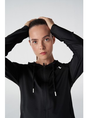 Hummel Lara Fermuarlı Hoodıe