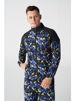 Hummel Noır Fermuarlı Sweatshırt