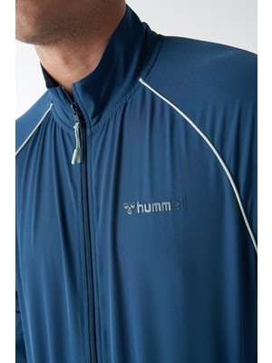 Hummel Ryen Fermuarlı Sweatshırt