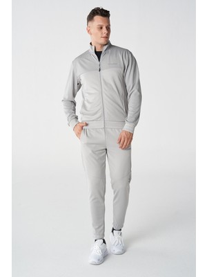 Hummel Hmljoel Erkek Gri Eşofman Altı 931833-2521