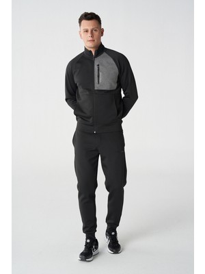 Hummel Hmlrandy Erkek Siyah Eşofman Altı 931873-2001