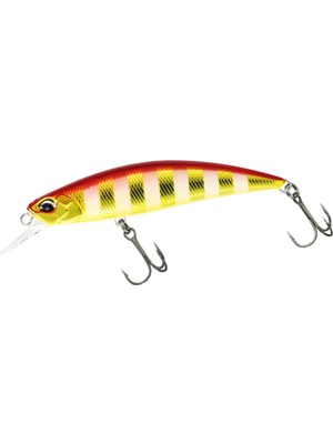 Duo Spearhead Ryuki 60S ASA4091 Uv Red Gold Zebra Glow