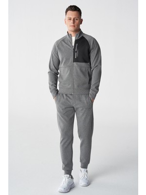 Hummel Randy Fermuarlı Sweatshırt