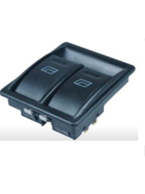 Parçazamanı Volkswagen Polo 1993 - Çiftli Cam Açma Kapatma Anahtarı