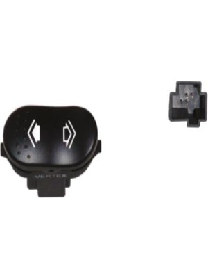 Parçazamanı Ford Focus Otomatik Cam Açma Kapatma Anahtarı Yeni Model Tekli