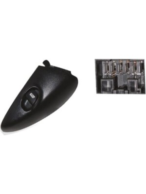 Parçazamanı Fıat Albea Cam Açma Kapatma Anahtarı Sağ Tekli