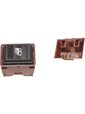 Parçazamanı Tofaş Kartal Slx 1993 - 1999 Sağ Cam Açma Kapatma Anahtarı Tekli