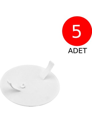 Tek-İş Buat Kapağı Plastik Düz 5 Li