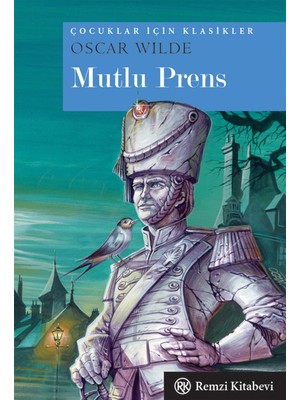 Mutlu Prens - Cep Boy