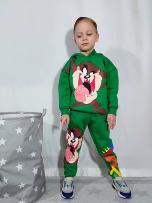 Lolipop Kids Store Tazmanya Canavarı Takım