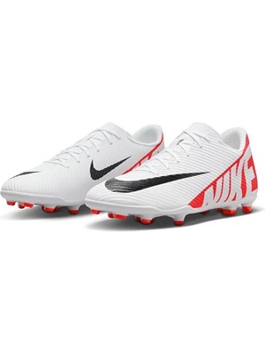 Nike Mercurial Vapor 15 Club Fg/mg Erkek Çoklu Çim Zemin Kramponu DJ5963 600