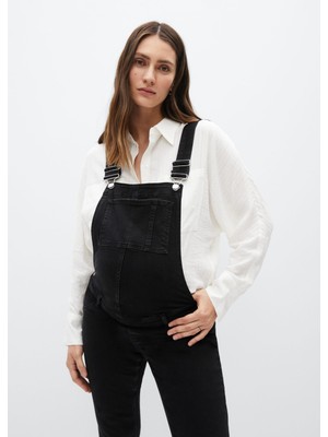 Mango Dungarees . Annelik-I