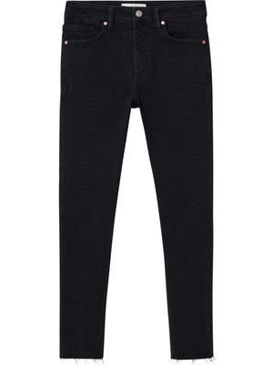 Mango Skinny Cropped Jean