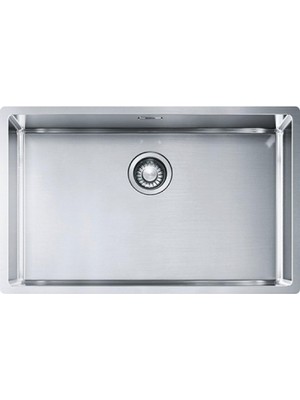 Franke Box Bxx 210/110-68 Inox Eviye