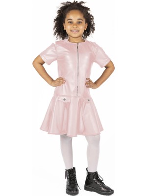 Best Kids Kız Çocuk Elbise BK23KK14348
