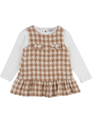 Best Kids Kız Bebek Elbise Takım